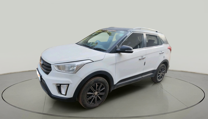 2016 Hyundai Creta S 1.6 PETROL, Petrol, Manual, 95,849 km, exterior