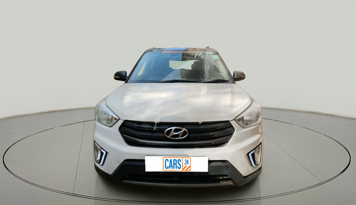 2016 Hyundai Creta S 1.6 PETROL, Petrol, Manual, 95,849 km, exterior
