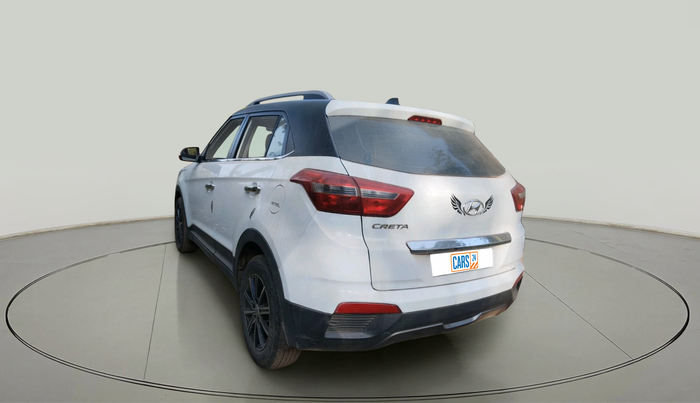 2016 Hyundai Creta S 1.6 PETROL, Petrol, Manual, 95,849 km, exterior