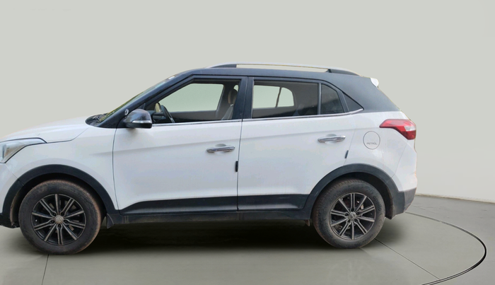 2016 Hyundai Creta S 1.6 PETROL, Petrol, Manual, 95,849 km, exterior