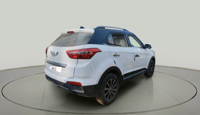 2016 Hyundai Creta S 1.6 PETROL, Petrol, Manual, 95,849 km, exterior