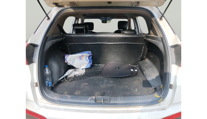 2016 Hyundai Creta S 1.6 PETROL, Petrol, Manual, 95,849 km, exterior