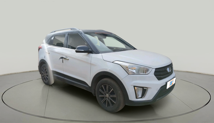 2016 Hyundai Creta S 1.6 PETROL, Petrol, Manual, 95,849 km, exterior