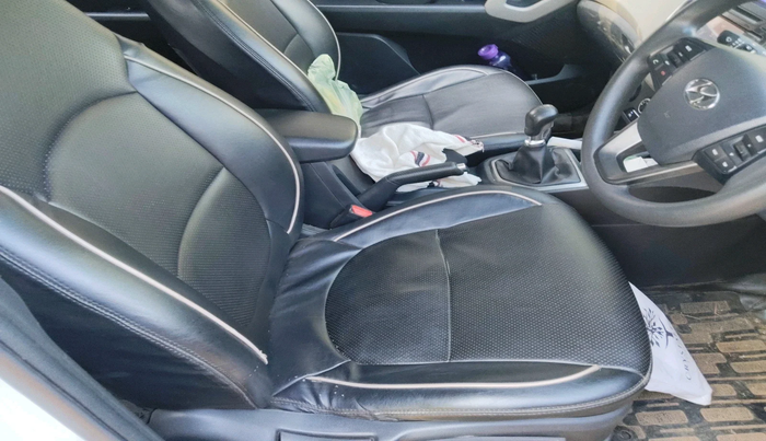 2016 Hyundai Creta S 1.6 PETROL, Petrol, Manual, 95,849 km, interior