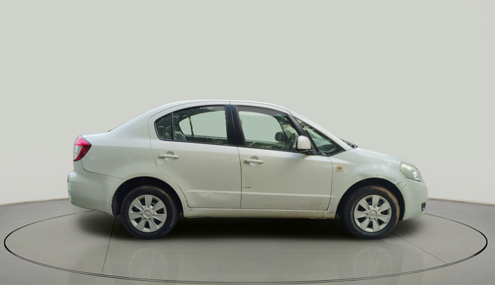2010 Maruti SX4 VXI, Petrol, Manual, 24,934 km, exterior
