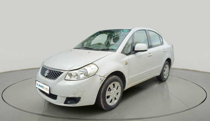 2010 Maruti SX4 VXI, Petrol, Manual, 24,934 km, exterior