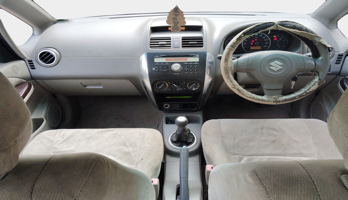 2010 Maruti SX4 VXI, Petrol, Manual, 24,934 km, interior