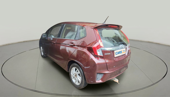 2016 Honda Jazz 1.2L I-VTEC V AT, Petrol, Automatic, 1,25,626 km, exterior