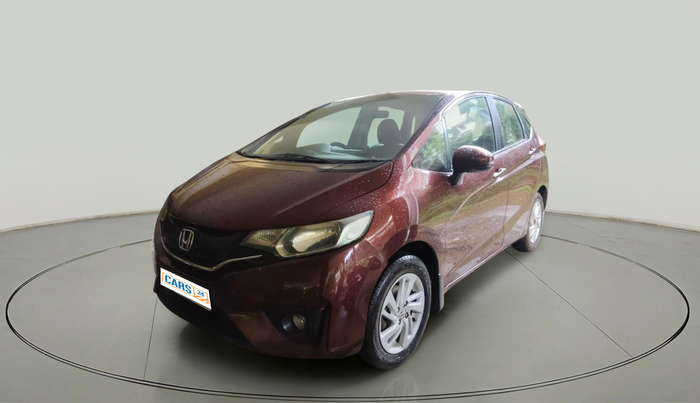 2016 Honda Jazz 1.2L I-VTEC V AT, Petrol, Automatic, 1,25,626 km, exterior