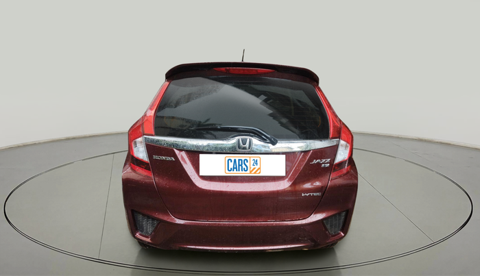 2016 Honda Jazz 1.2L I-VTEC V AT, Petrol, Automatic, 1,25,626 km, exterior