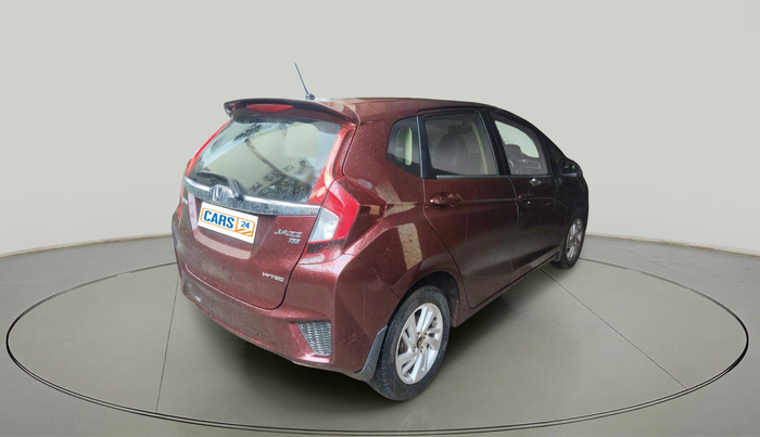 2016 Honda Jazz 1.2L I-VTEC V AT, Petrol, Automatic, 1,25,626 km, exterior