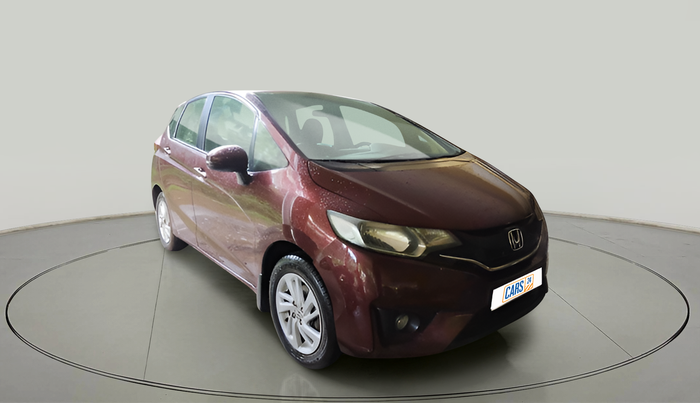 2016 Honda Jazz 1.2L I-VTEC V AT, Petrol, Automatic, 1,25,626 km, exterior