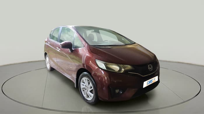 2016 Honda Jazz 1.2L I-VTEC V AT, Petrol, Automatic, 1,25,626 km, exterior
