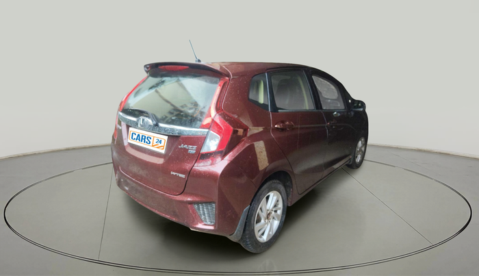 2016 Honda Jazz 1.2L I-VTEC V AT, Petrol, Automatic, 1,25,626 km, exterior