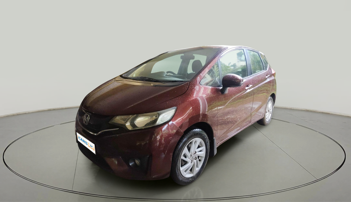 2016 Honda Jazz 1.2L I-VTEC V AT, Petrol, Automatic, 1,25,626 km, exterior
