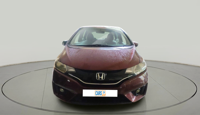 2016 Honda Jazz 1.2L I-VTEC V AT, Petrol, Automatic, 1,25,626 km, exterior