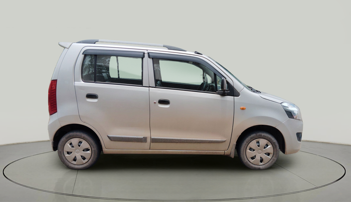 2016 Maruti Wagon R 1.0 LXI CNG, Petrol, Manual, 95,279 km, exterior