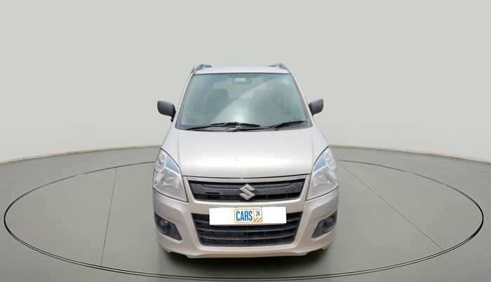 2016 Maruti Wagon R 1.0 LXI CNG, Petrol, Manual, 95,279 km, exterior