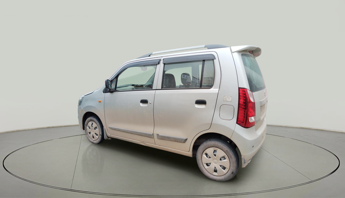 2016 Maruti Wagon R 1.0 LXI CNG, Petrol, Manual, 95,279 km, exterior