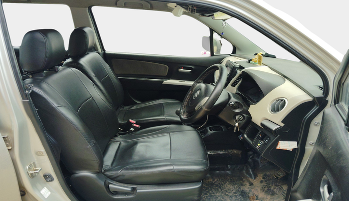 2016 Maruti Wagon R 1.0 LXI CNG, Petrol, Manual, 95,279 km, interior