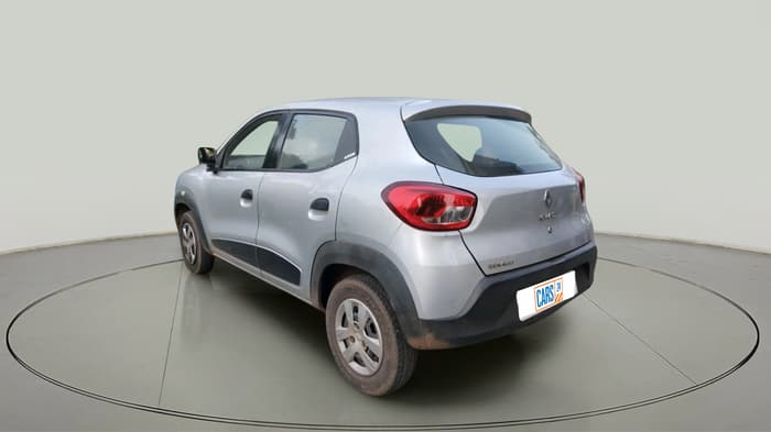 2016 Renault Kwid RXT 0.8 (O), Petrol, Manual, 85,013 km, exterior
