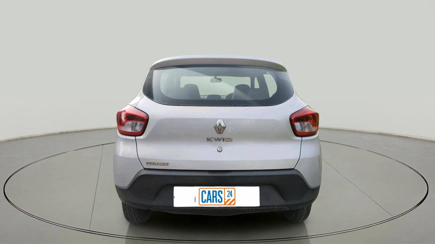 2016 Renault Kwid RXT 0.8 (O), Petrol, Manual, 85,013 km, exterior