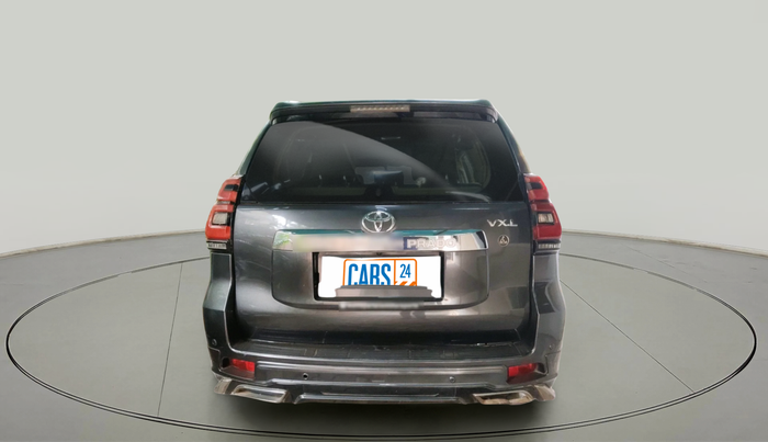 2010 Toyota Land Cruiser Prado VX L, Diesel, Automatic, 1,68,875 km, exterior