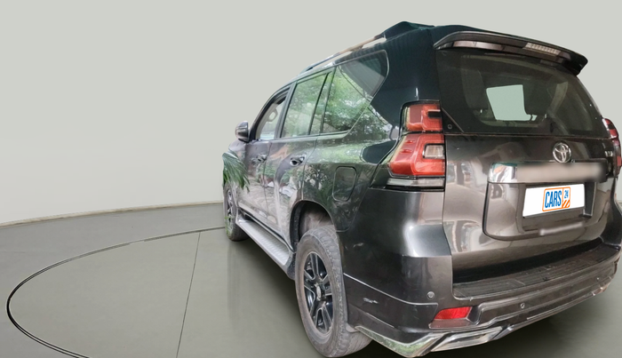 2010 Toyota Land Cruiser Prado VX L, Diesel, Automatic, 1,68,875 km, exterior