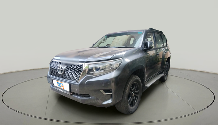 2010 Toyota Land Cruiser Prado VX L, Diesel, Automatic, 1,68,875 km, exterior