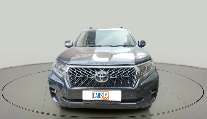 2010 Toyota Land Cruiser Prado VX L, Diesel, Automatic, 1,68,875 km, exterior