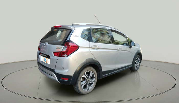 2018 Honda WR-V 1.5L I-DTEC S MT, Diesel, Manual, 78,925 km, exterior