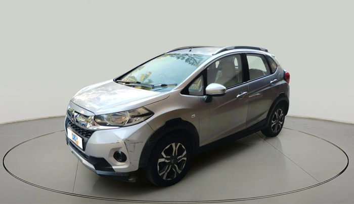2018 Honda WR-V 1.5L I-DTEC S MT, Diesel, Manual, 78,925 km, exterior