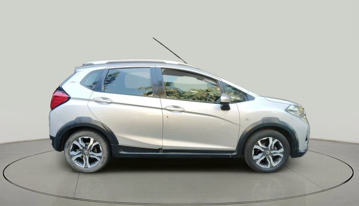 2018 Honda WR-V 1.5L I-DTEC S MT, Diesel, Manual, 78,925 km, exterior