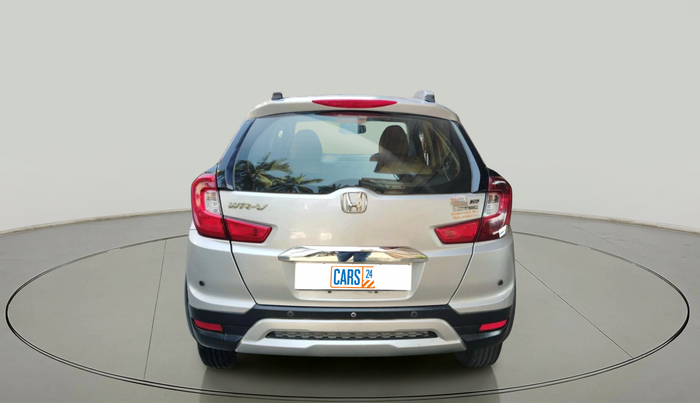 2018 Honda WR-V 1.5L I-DTEC S MT, Diesel, Manual, 78,925 km, exterior