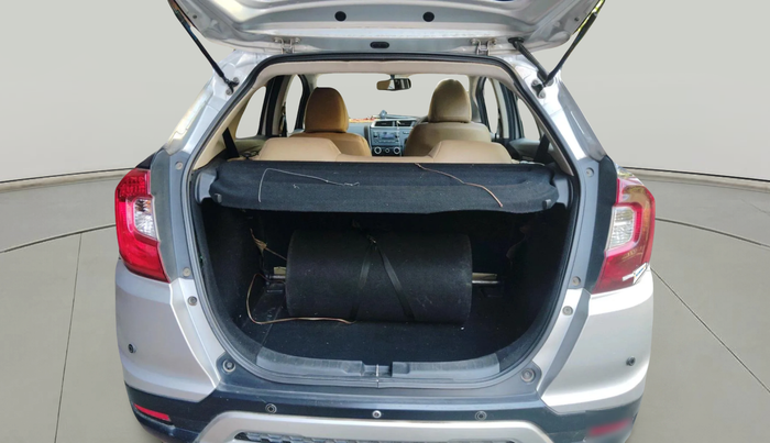 2018 Honda WR-V 1.5L I-DTEC S MT, Diesel, Manual, 78,925 km, exterior