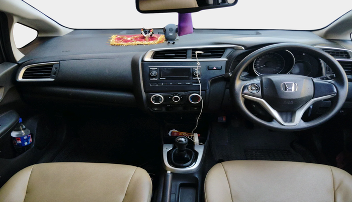 2018 Honda WR-V 1.5L I-DTEC S MT, Diesel, Manual, 78,925 km, interior