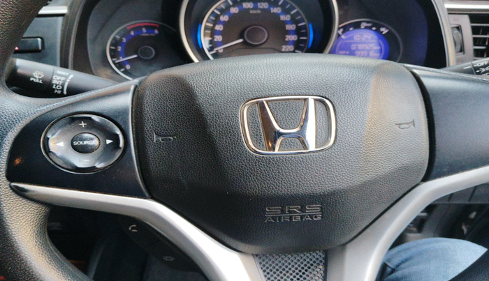 2018 Honda WR-V 1.5L I-DTEC S MT, Diesel, Manual, 78,925 km, interior