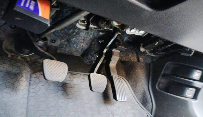 2018 Honda WR-V 1.5L I-DTEC S MT, Diesel, Manual, 78,925 km, interior