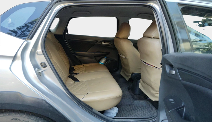 2018 Honda WR-V 1.5L I-DTEC S MT, Diesel, Manual, 78,925 km, interior