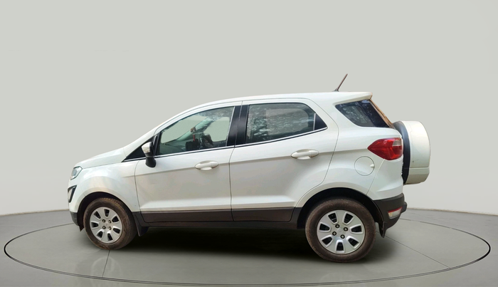 2018 Ford Ecosport TREND 1.5L DIESEL, Diesel, Manual, 1,42,188 km, exterior