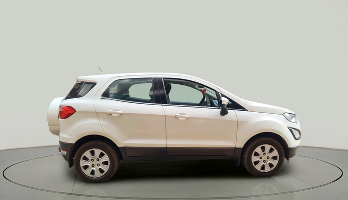 2018 Ford Ecosport TREND 1.5L DIESEL, Diesel, Manual, 1,42,188 km, exterior