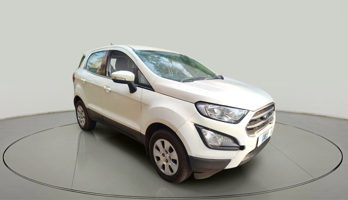2018 Ford Ecosport TREND 1.5L DIESEL, Diesel, Manual, 1,42,188 km, exterior