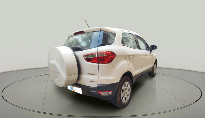 2018 Ford Ecosport TREND 1.5L DIESEL, Diesel, Manual, 1,42,188 km, exterior