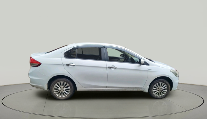 2016 Maruti Ciaz ZXI, Petrol, Manual, 1,74,733 km, exterior