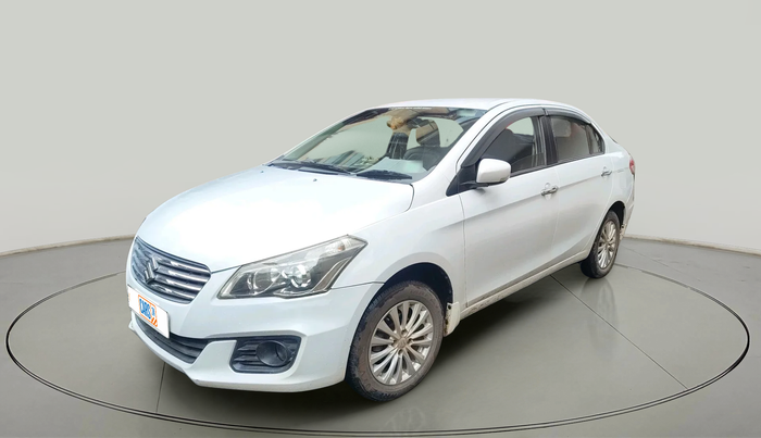 2016 Maruti Ciaz ZXI, Petrol, Manual, 1,74,733 km, exterior