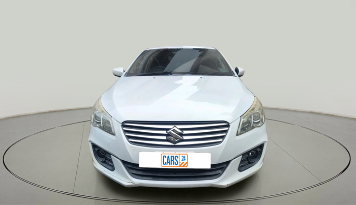 2016 Maruti Ciaz ZXI, Petrol, Manual, 1,74,733 km, exterior