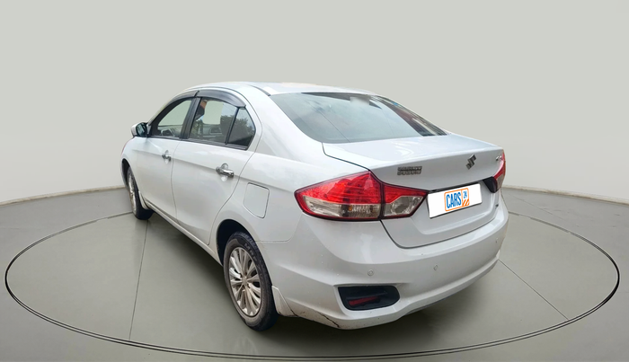 2016 Maruti Ciaz ZXI, Petrol, Manual, 1,74,733 km, exterior