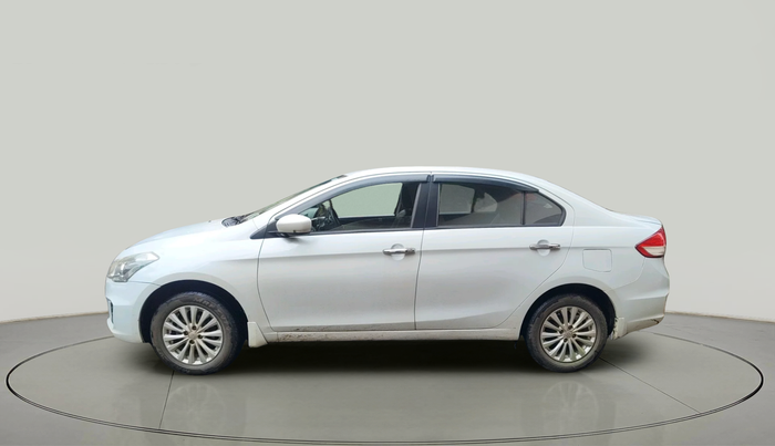 2016 Maruti Ciaz ZXI, Petrol, Manual, 1,74,733 km, exterior