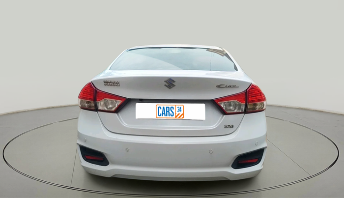 2016 Maruti Ciaz ZXI, Petrol, Manual, 1,74,733 km, exterior