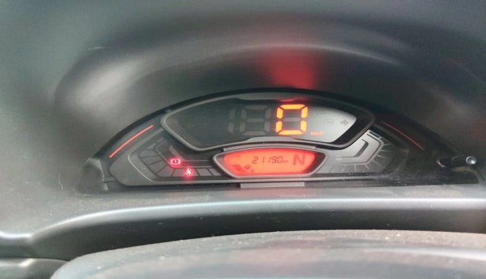 2023 Maruti Alto K10 VXI PLUS AMT, Petrol, Automatic, 21,190 km, interior